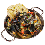 Zuppa Di Cozze (Mussels)